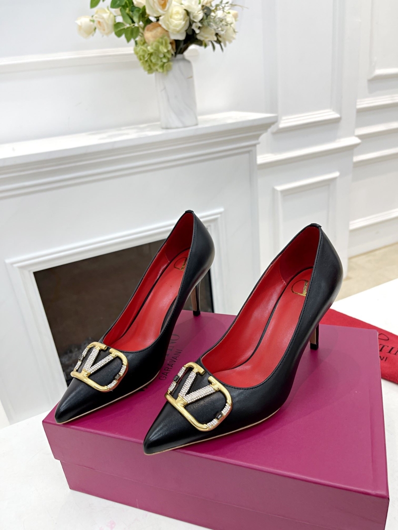 Valentino flat shoes